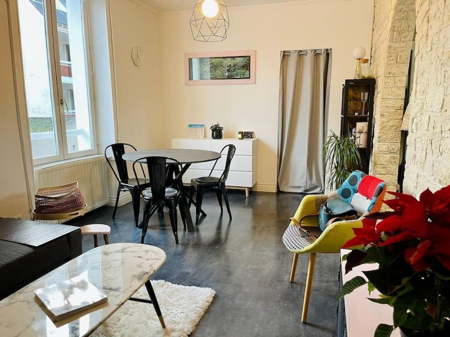 Chaleureux Appart, Proche De La Loire Avec Parking 올리언스 외부 사진